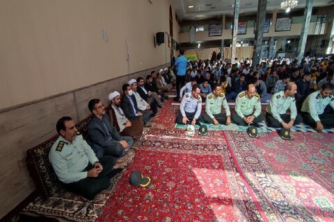 تصاویر/ همایش " نور چشم" در شهرستان چایپاره