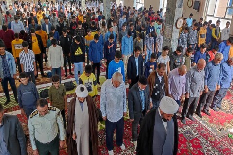 تصاویر/ همایش " نور چشم" در شهرستان چایپاره