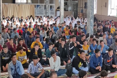 تصاویر/ همایش " نور چشم" در شهرستان چایپاره