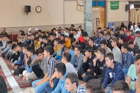 تصاویر/ همایش " نور چشم" در شهرستان چایپاره