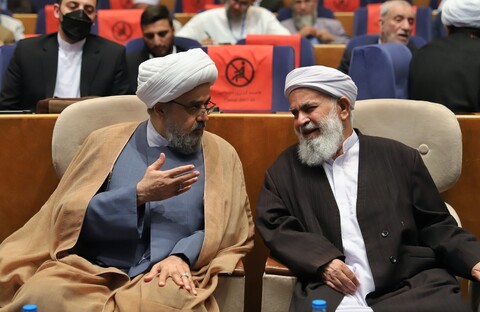 تصاویر/ سی و ششمین کنفرانس بین‌المللی وحدت اسلامی_روز دوم