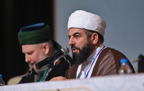 تصاویر/ سی و ششمین کنفرانس بین‌المللی وحدت اسلامی_روز دوم