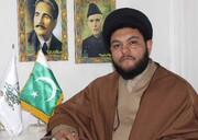 حجۃ الاسلام سید احمد رضوی ایک بار پھر جامعۂ روحانیت بلتستان پاکستان کے صدر منتخب