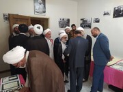دفتر مرکز اسناد حوزه و روحانیت استان تهران افتتاح شد