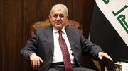 अब्दुल लतीफ जमाल राशिद इराक के नए राष्ट्रपति चुने गए