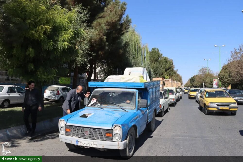 اهدای ۲۷ سری جهیزیه به نوعروسان نیازمند در سلماس