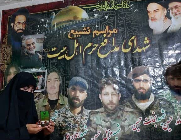 زینبیون کے لئے حاج قاسم سلیمانی کی تاکید / شہداءِ زینبیون کی آواز اور جنگی داستانوں کو دنیا تک پہنچاؤ