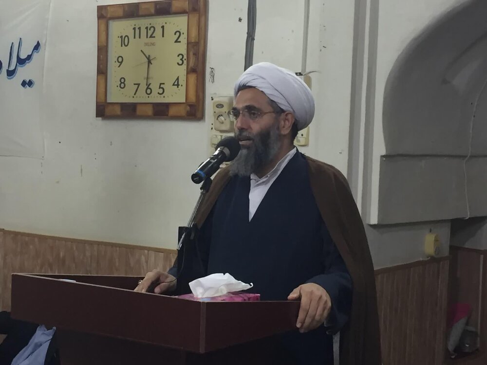 مراسم «آئین برادری» در حوزه علمیه اهل سنت قشم برگزار شد