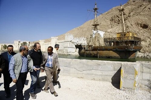 حمایت مستمر برای استمرار ساخت سلمان فارسی | آثار تاریخی در معرفی یاران پیامبر(ص) و صدر اسلام مؤثر است