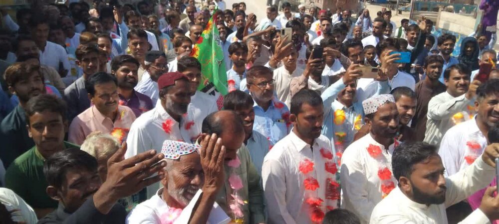 دشمن کی تمام تر سازشوں کے باوجود آج بھی شیعہ سنی آپس میں متحد ہیں، علامہ مقصود علی ڈومکی