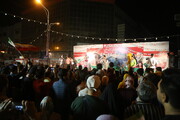 برگزاری جشن بزرگ خانوادگی "امت نبی، ایران قوی" در اهواز