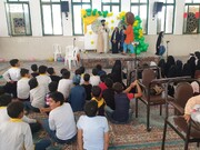 جشن بزرگ «مهر وکرامت» در نوش آباد برگزار شد