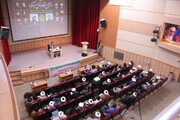 افتتاحیه بیستمین دوره آموزش روایتگری دفاع مقدس برگزار شد