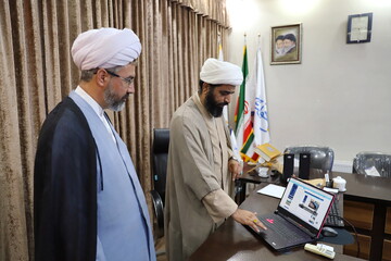 فیلم | رونمایی از صفحه ویژه "استان البرز" در خبرگزاری حوزه