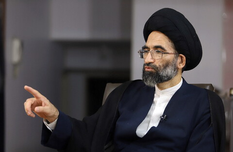 دینی و دنیاوی تعلیم دونوں ہی وقت کی ضرورت ہیں: حجت الاسلام سید سعید حسینی