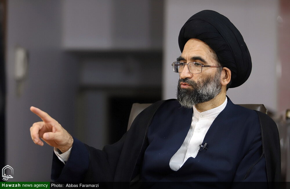 دینی و دنیاوی تعلیم دونوں ہی وقت کی ضرورت ہیں: حجت الاسلام سید سعید حسینی