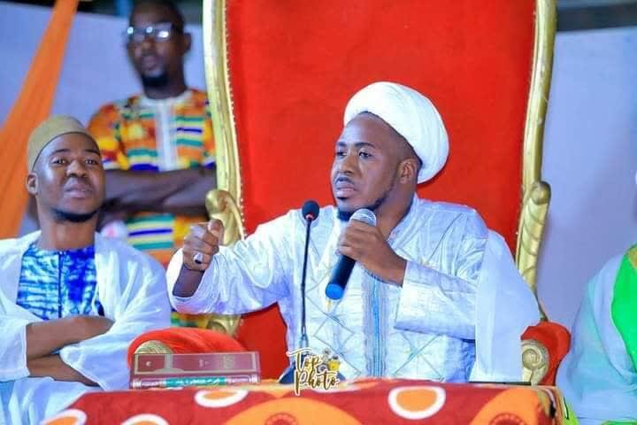 برگزاری جشن میلاد پیامبر (ص) در ساحل عاج +تصاویر