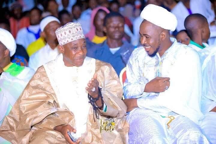 برگزاری جشن میلاد پیامبر (ص) در ساحل عاج +تصاویر