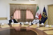 دیدار سفیر جمهوری اسلامی ایران در اوگاندا با رئیس جامعةالمصطفی