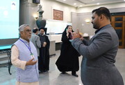 اسلامی جمہوریہ ایران امت مسلمہ میں حلقہ اتصال ایجاد کر رہا ہے، پروفیسر اختر الواسع