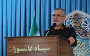 ایران تغییر در مرزها را نمی پذیرد