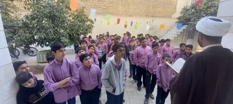 اردکان دبیرستان شهید عبداللهی