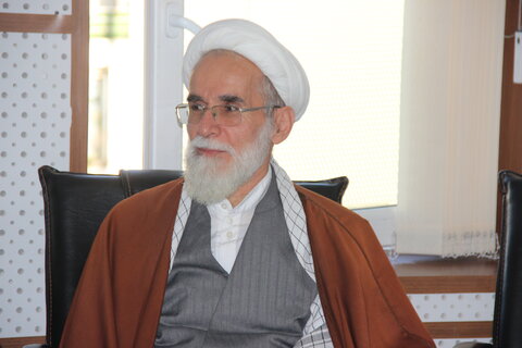 تصاویر / دیدار رئیس شورای سیاستگذاری ائمه جمعه استان ،مدیر اسبق حوزه علمیه قزوین ،ونماینده اسبق  مردم قزوین در مجلس شورای اسلامی با مدیر جدید حوزه علمیه استان قزوین