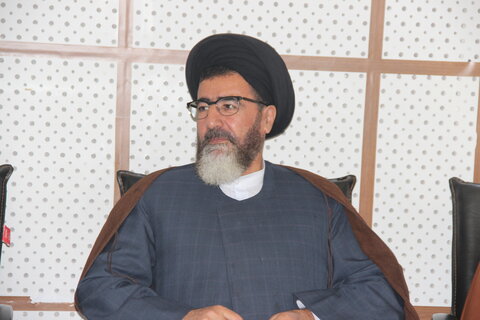 تصاویر / دیدار رئیس شورای سیاستگذاری ائمه جمعه استان ،مدیر اسبق حوزه علمیه قزوین ،ونماینده اسبق  مردم قزوین در مجلس شورای اسلامی با مدیر جدید حوزه علمیه استان قزوین