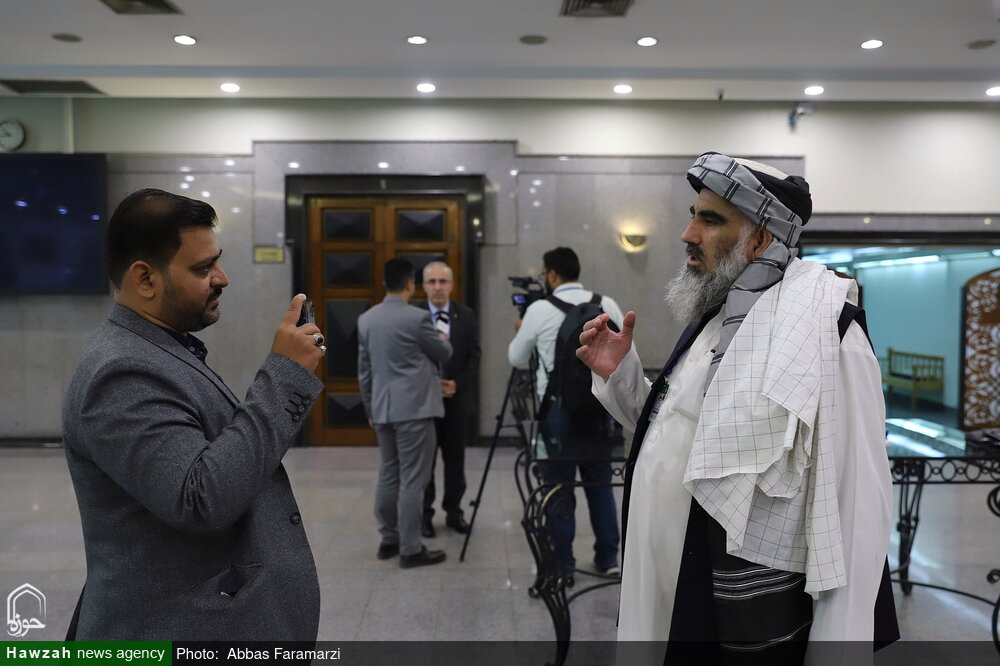 امت اسلامیہ کے درمیان اختلافات دین اور قرآن سے دوری کا نتیجہ ہے، وزیر مذہبی امور پاکستان