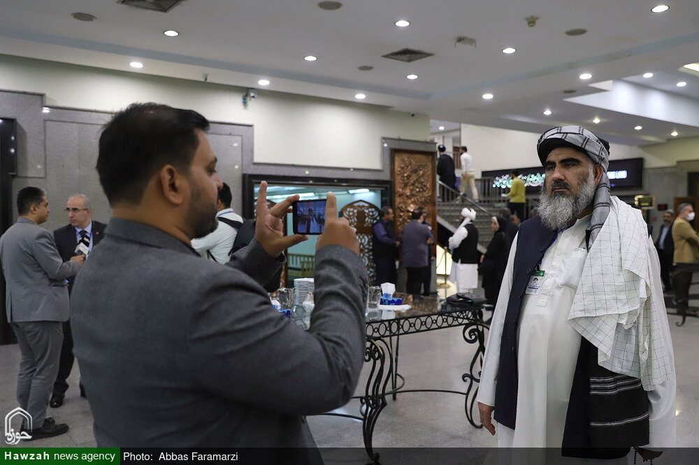 امت اسلامیہ کے درمیان اختلافات دین اور قرآن سے دوری کا نتیجہ ہے، وزیر مذہبی امور پاکستان