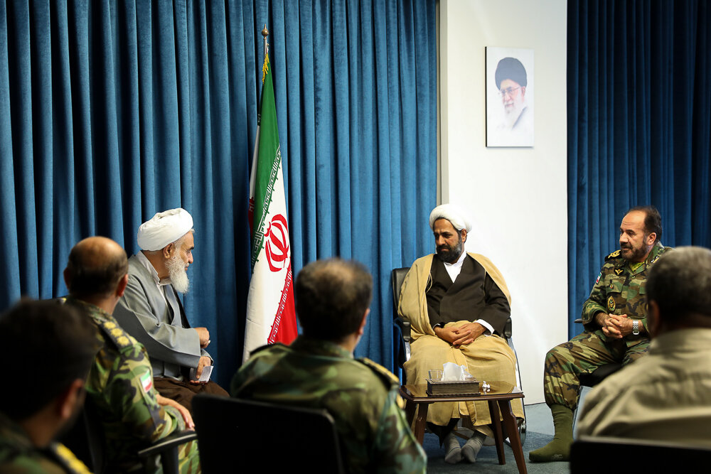 مقاومت اسلامی زمینهساز ظهور منجی عالم بشریت است