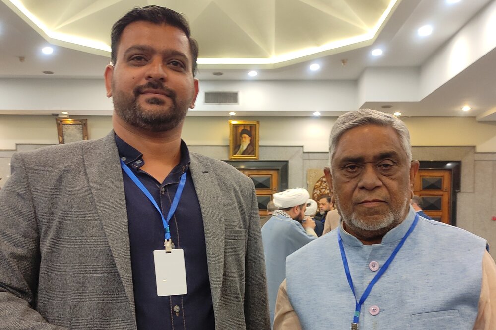 اسلامی جمہوریہ ایران امت مسلمہ کو جوڑنے کا کام کر رہا ہے، پروفیسر اختر الواسع