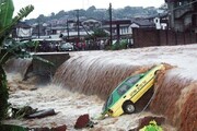نائیجیریا میں دہائی کا بدترین سیلاب، سینکڑوں افراد جاں بحق، لاکھوں بے گھر