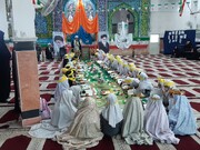 برگزاری جشن قرآنی دانش آموزان پایه اول مدرسه ابریشمچی آران و بیدگل+ عکس