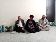 Ayatollah Arafi's Representatives meet with Kohgiluyeh Province Scholars