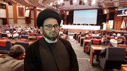 مسلمانوں میں عدم اتحاد کی وجہ خارجی عناصر ہیں؛ مولانا سید محمد صادق حسینی