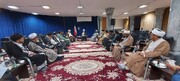 حوزہ علمیہ اثنا عشریہ کرگل کے پرنسپل کی ایران آمد، مختلف شہروں کا دورہ
