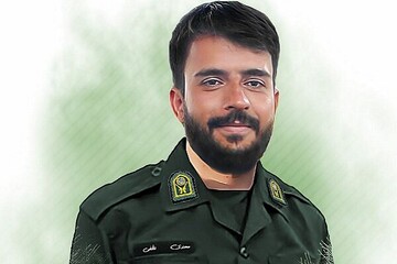 جنایتی دیگر از آشوبگران | مهدی لطفی به یاران شهیدش پیوست