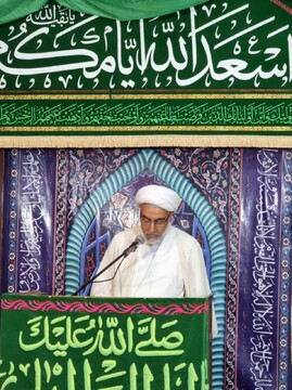 فارغ‌التحصیلی ۵۰۰ طلبه مهاجر افغانستانی از  مدرسه امام هادی(ع)