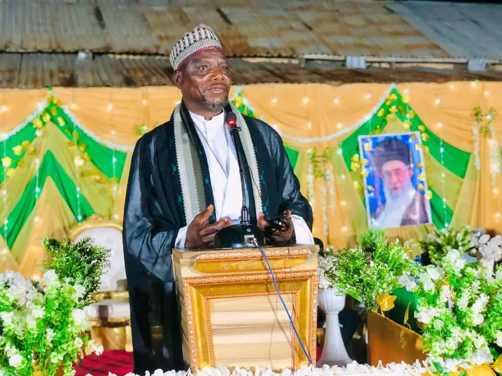 برگزاری جشن مولدالنبی (ص) در استان سمینکارا نیجریه +تصویر