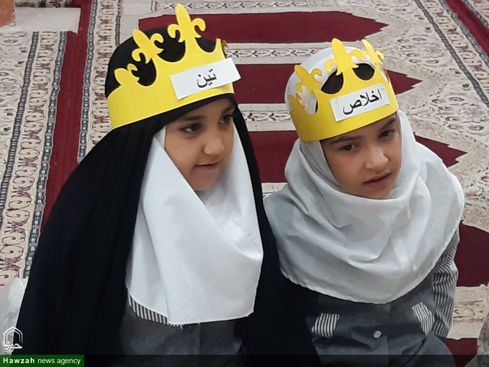 برگزاری جشن قرآنی دانش آموزان پایه اول مدرسه ابریشمچی آران و بیدگل+ عکس