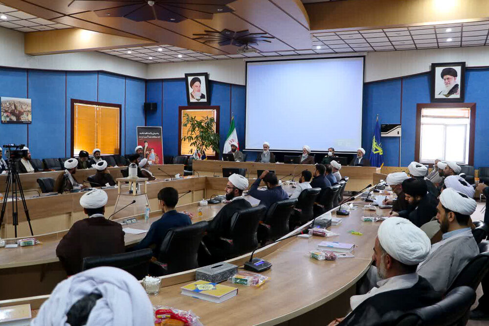 آمریکا و عربستان پشت سر آشوبگران قرار دارند