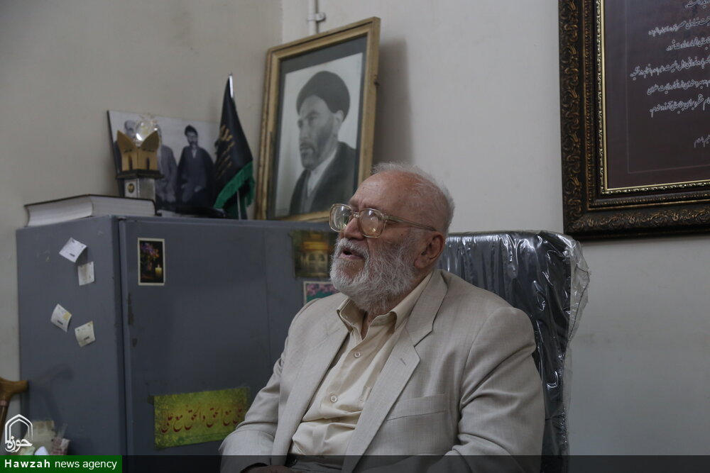 ۵۵ سال درخشش مدرسه علمیه دارالعلم آیت الله بهبهانی(ره) در دیار خوزستان