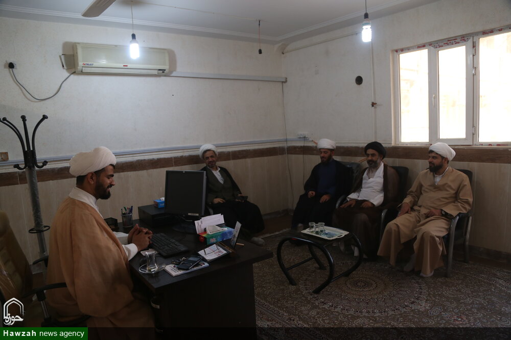 ۵۵ سال درخشش مدرسه علمیه دارالعلم آیت الله بهبهانی(ره) در دیار خوزستان