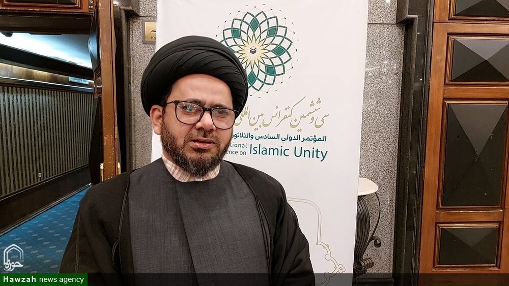 مسلمانوں میں عدم اتحاد کی وجہ خارجی عناصر ہیں؛ مولانا سید محمد صادق حسینی