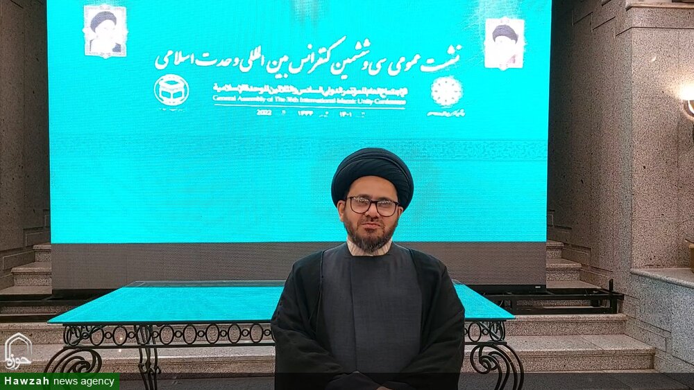 مسلمانوں میں عدم اتحاد کی وجہ خارجی عناصر ہیں؛ مولانا سید محمد صادق حسینی