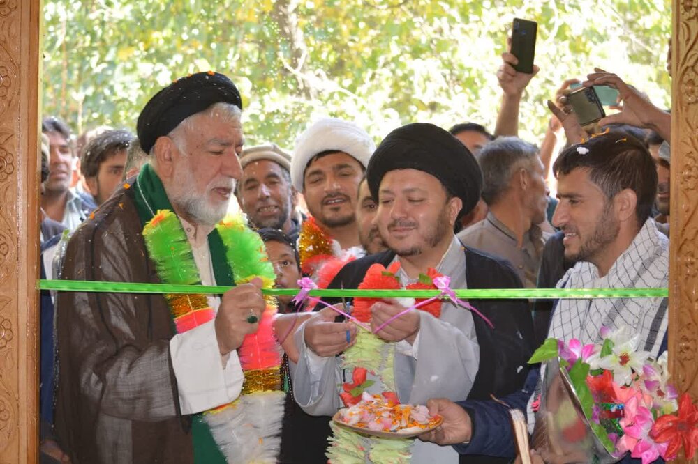 پیغمبر خدا (ص) کا اولین ییغام امت مسلمہ کے درمیان اخوت اور وحدت تھا، حجۃ الاسلام سید حبیب اللہ موسوی