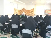 تربیت زن در تراز انقلاب اسلامی رسالت مهم حوزه های علمیه خواهران است