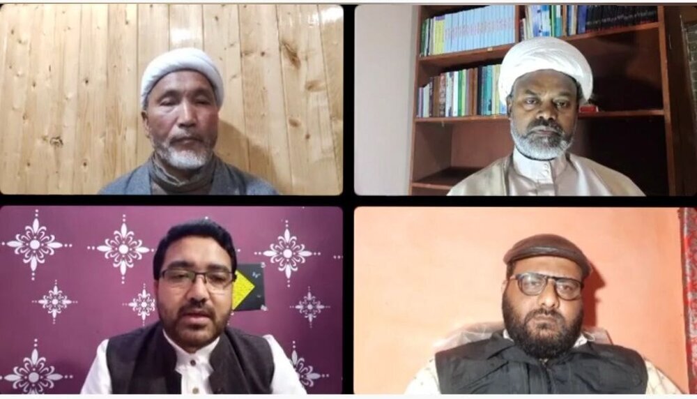 एकता सप्ताह और मुस्लिम उम्माह की वर्तमान स्थिति पर एक अद्भुत वेबिनार का आयोजन