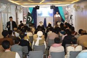 فاطمیہ اسلامک سینٹر میں بلوچستان کے علماء کے لیے علمی سیمینار کا انعقاد
